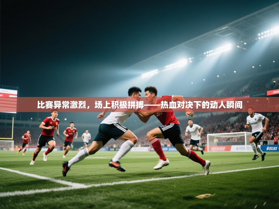 比赛异常激烈，场上积极拼搏——热血对决下的动人瞬间  第2张