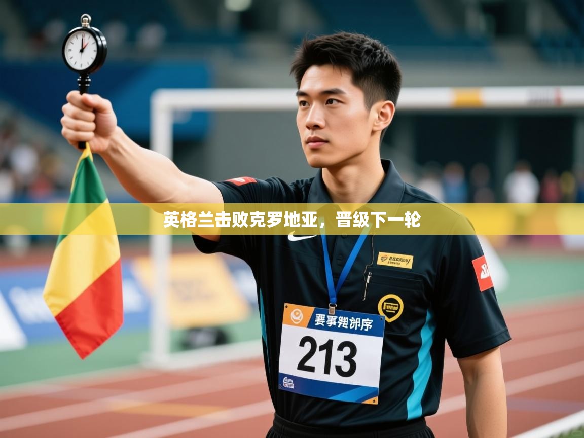 英格兰击败克罗地亚，晋级下一轮  第2张