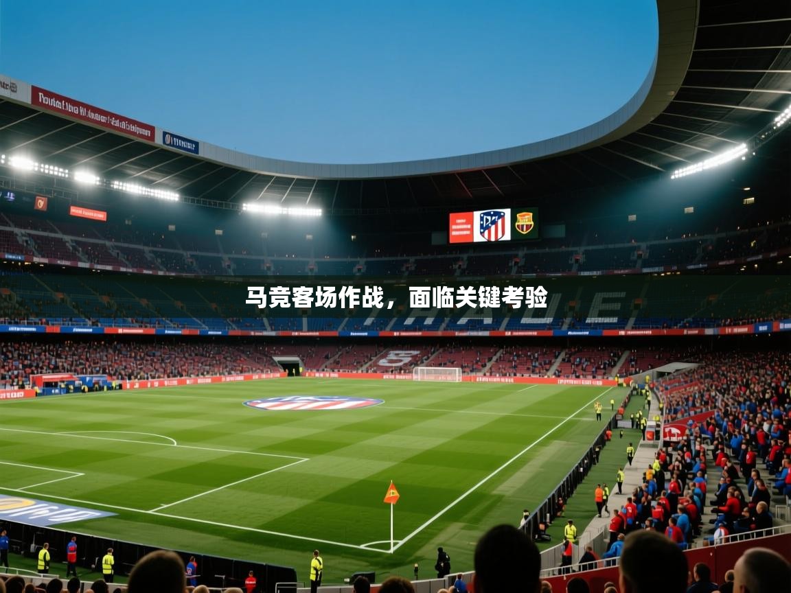 马竞客场作战，面临关键考验