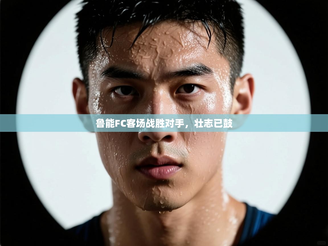 鲁能FC客场战胜对手，壮志已鼓