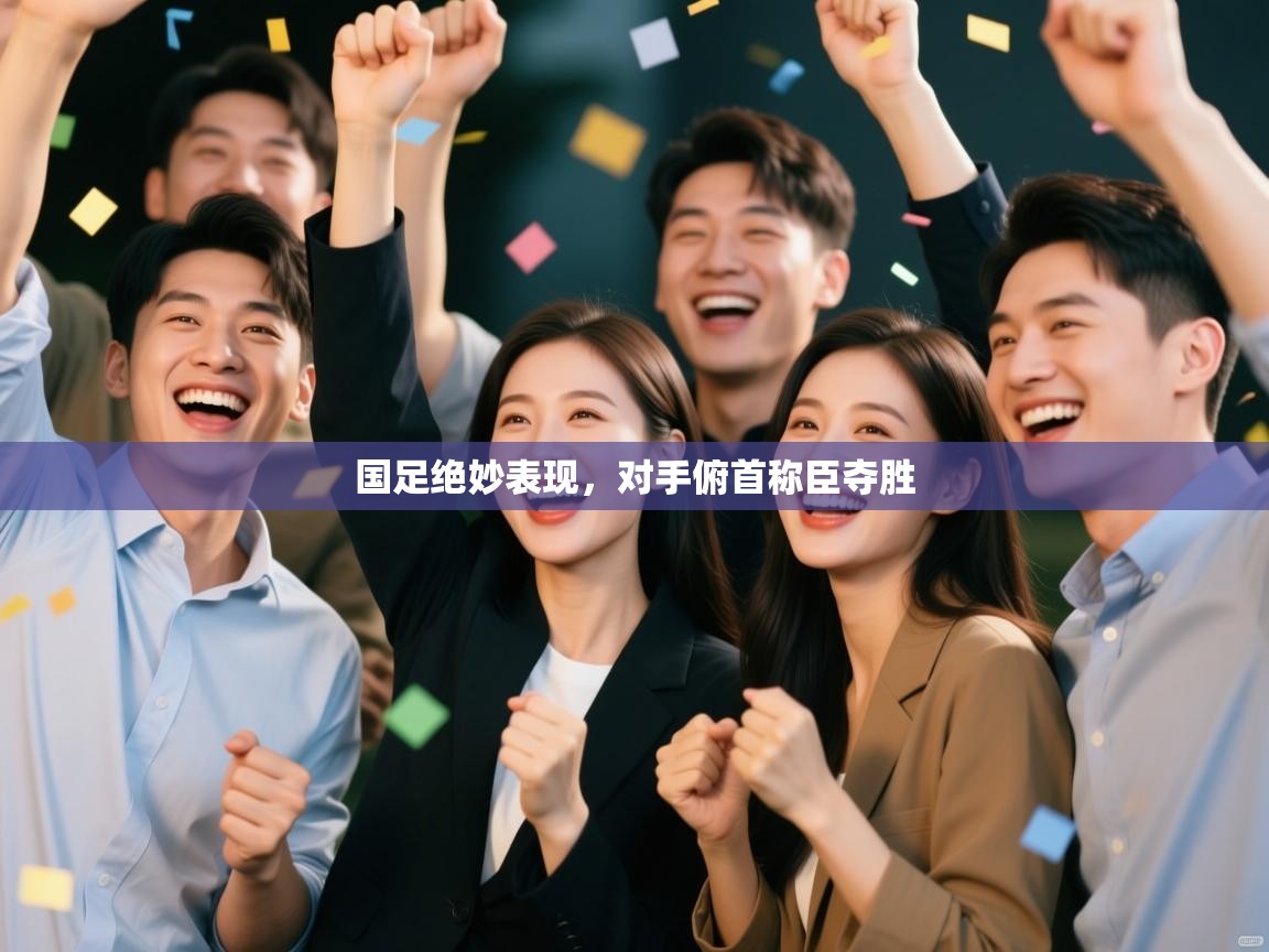 国足绝妙表现，对手俯首称臣夺胜