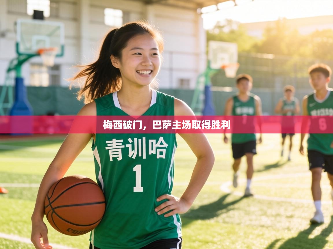 梅西破门，巴萨主场取得胜利  第2张